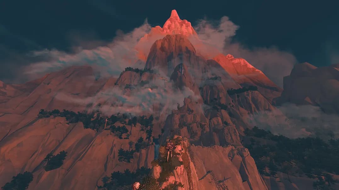 Survival climber Cairn ascends to PS5 and PC on November 5 Survival climber Cairn ascends to PS5 and PC on November 5