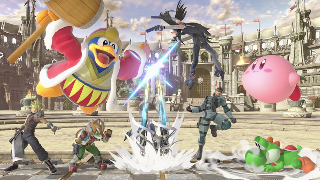 Mii Fighters are breaking Super Smash Bros. Ultimate matches on the Switch 2 Mii Fighters are breaking Super Smash Bros. Ultimate matches on the Switch 2