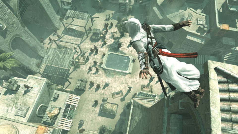 Netflix takes a leap of faith on an Assassin’s Creed series Netflix takes a leap of faith on an Assassin’s Creed series