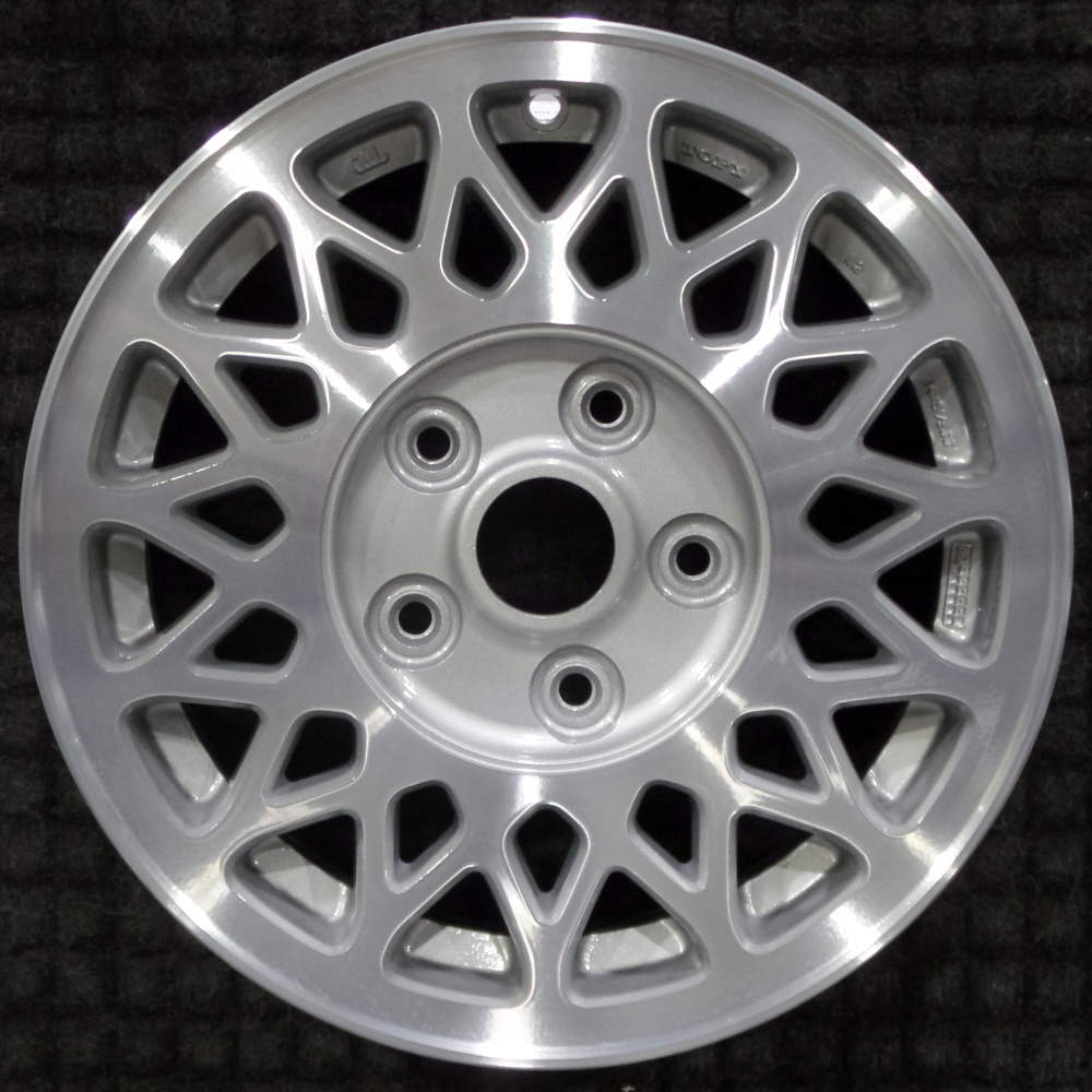 90s Real Bird dead stock wheels 48.5㎜ Metal FX Cast HITMAN | TMWOFFROAD