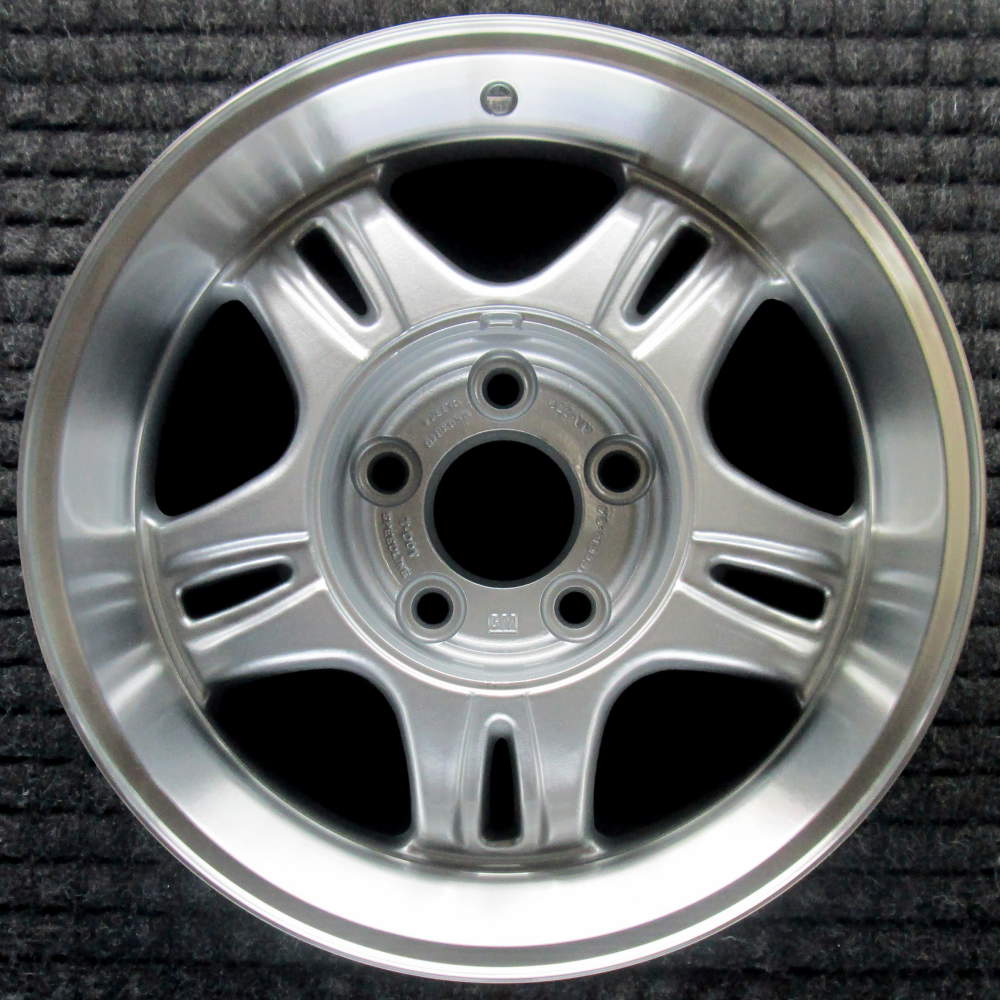 GMC Chevrolet Sonoma S15 Blazer S15 Jimmy Wheel 2001-2005 16" OEM 5116