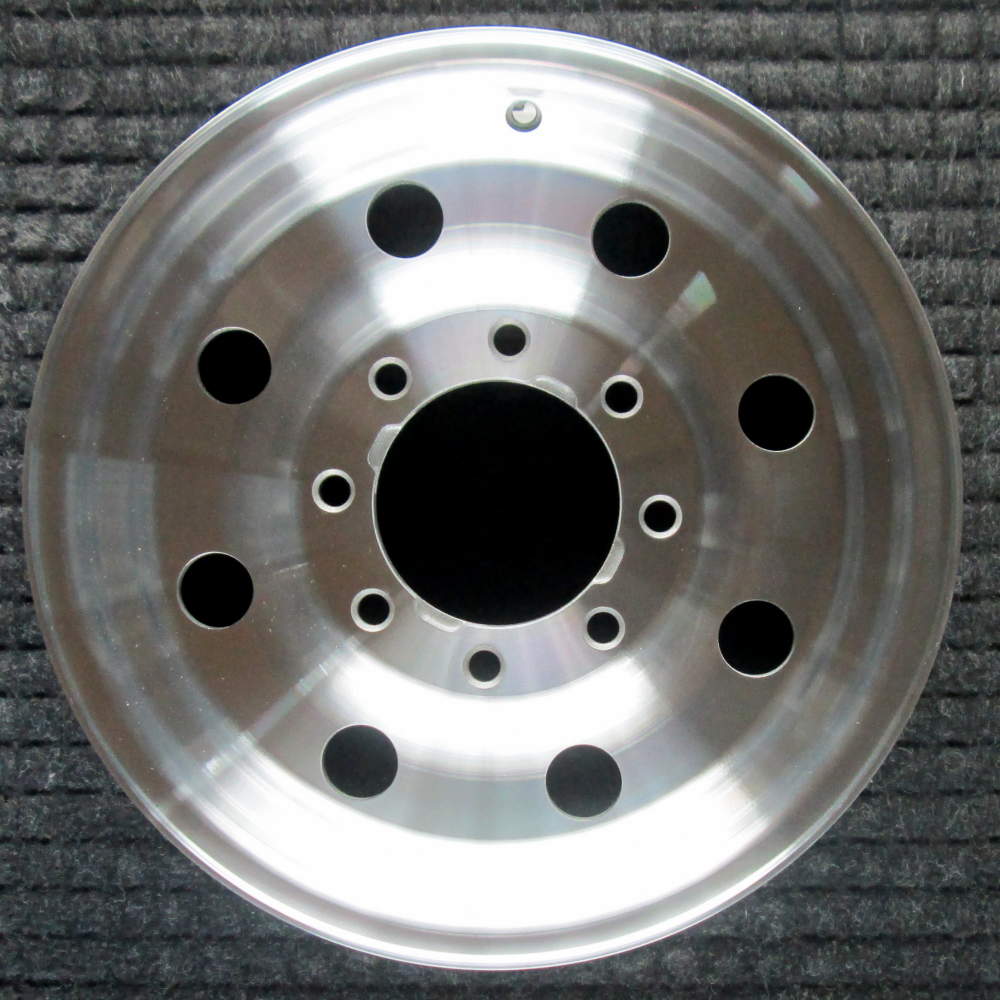 Ford E-150 Econoline 1995-2008 16″ OEM Wheel Machined – Wheels America