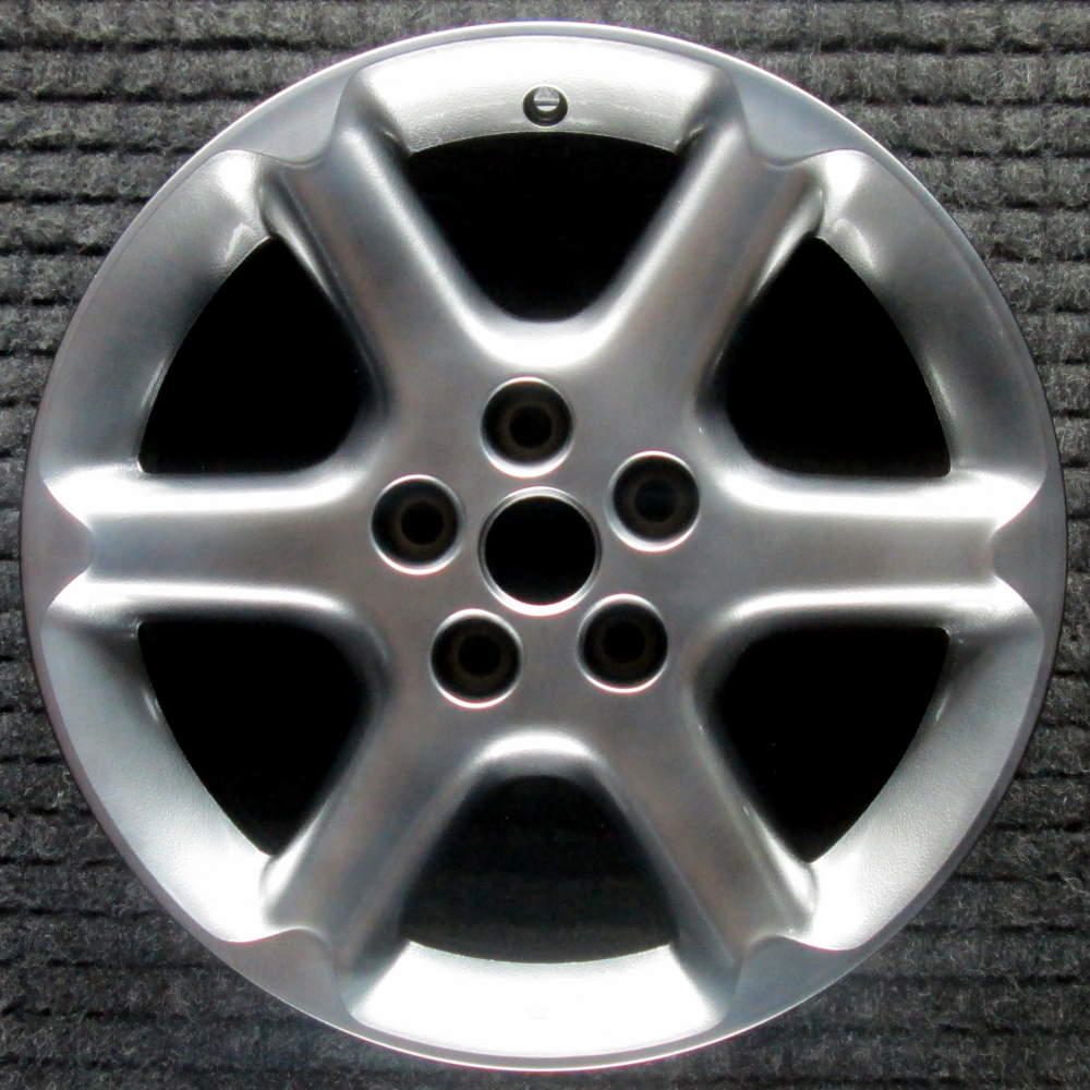 Nissan Maxima 2002-2003 17