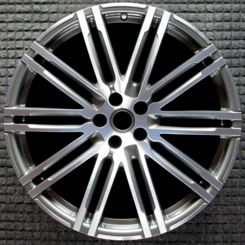 2014-2018 Porsche Macan 21″ OEM Wheel Rim - Wheels America 2014-2018 Porsche Macan 21″ OEM Wheel Rim - Wheels America