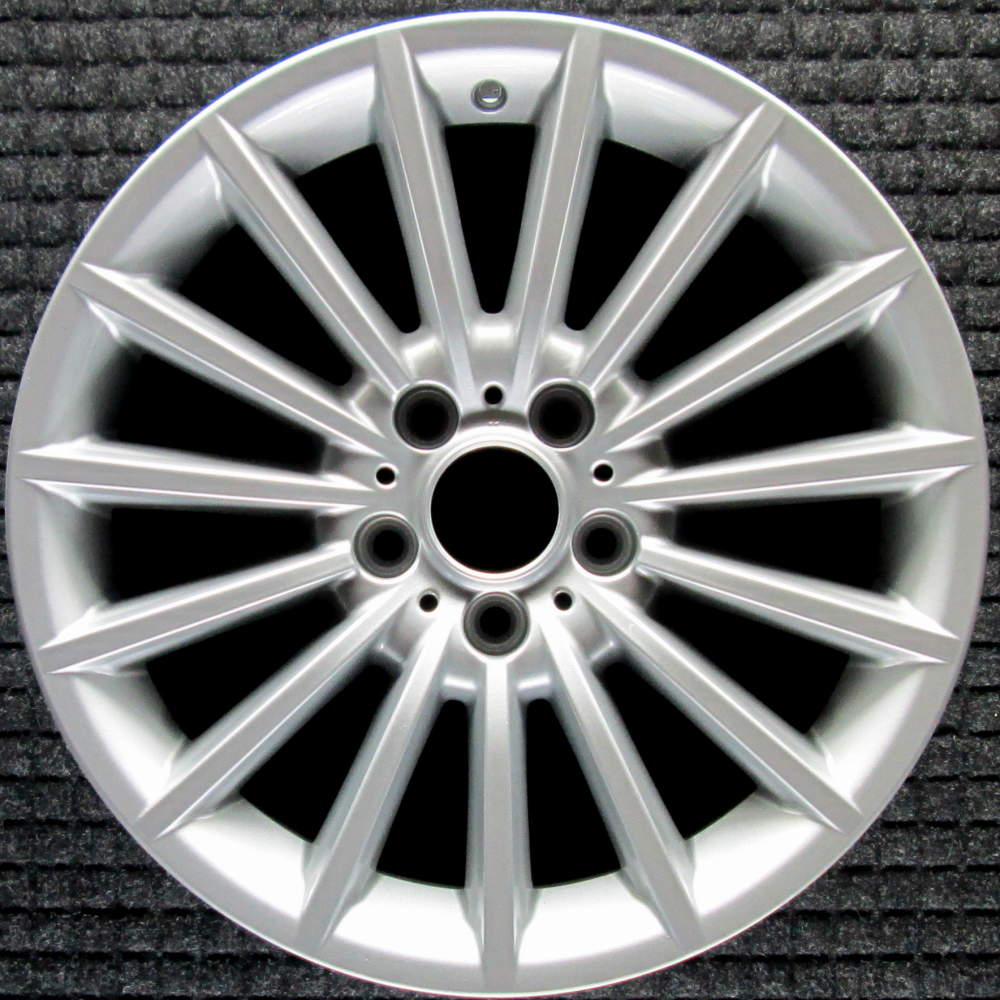 BMW 528i 535i 550i 640i 2011-2019 18 Factory OEM Front Wheel Rim BMW 528i 535i 550i 640i 2011-2019 18 Factory OEM Front Wheel Rim