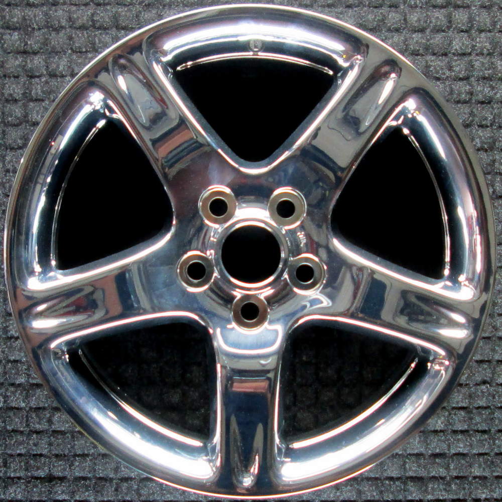 Lexus GS400 1998-2000 17″ Take Off Wheel Chrome – Wheels America