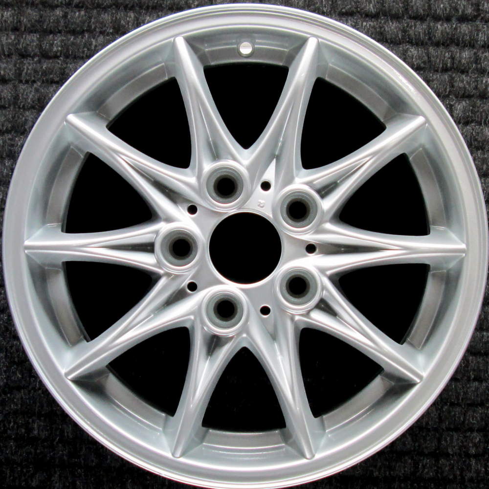 BBS SR003 225/45R17 ファルケン　BMW 3シリーズ　アルミ 4 Orig BMW Winter Wheels Styling 396 225/45 R18 95H 3er F30
