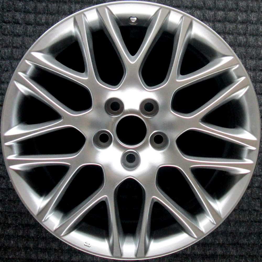 Lexus IS250 2010-2011 18