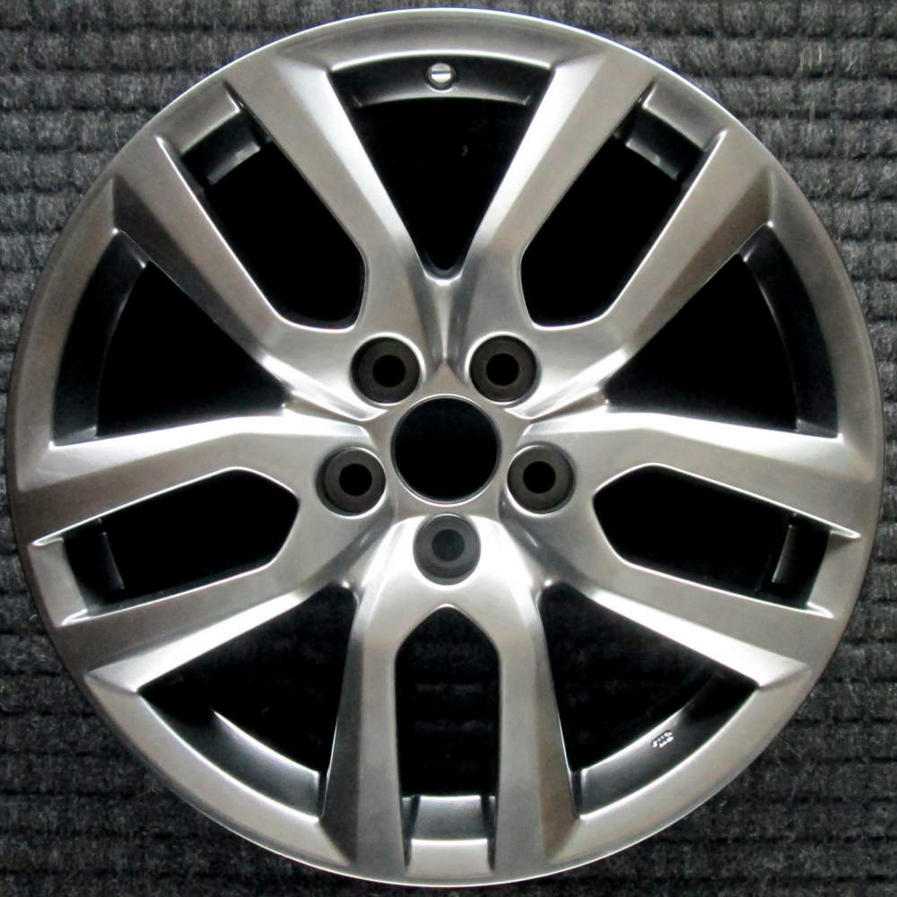 2015-2021 Lexus NX300h 18″ OEM Wheel Rim Hyper Silver - Wheels America