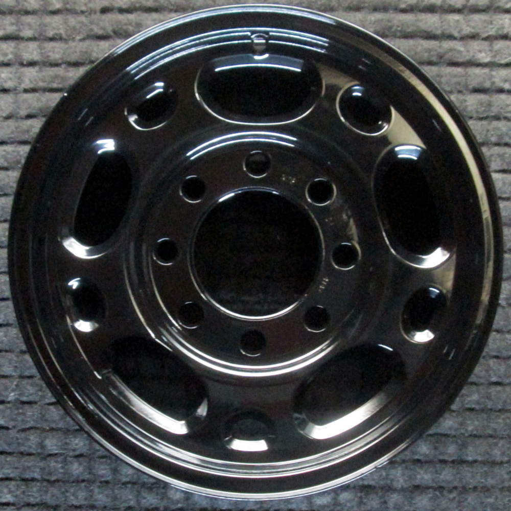 New 16" Replacement Wheel Rim For Chevy/GMC Silverado 1999-2010 - Polished Finish, 8-Lug