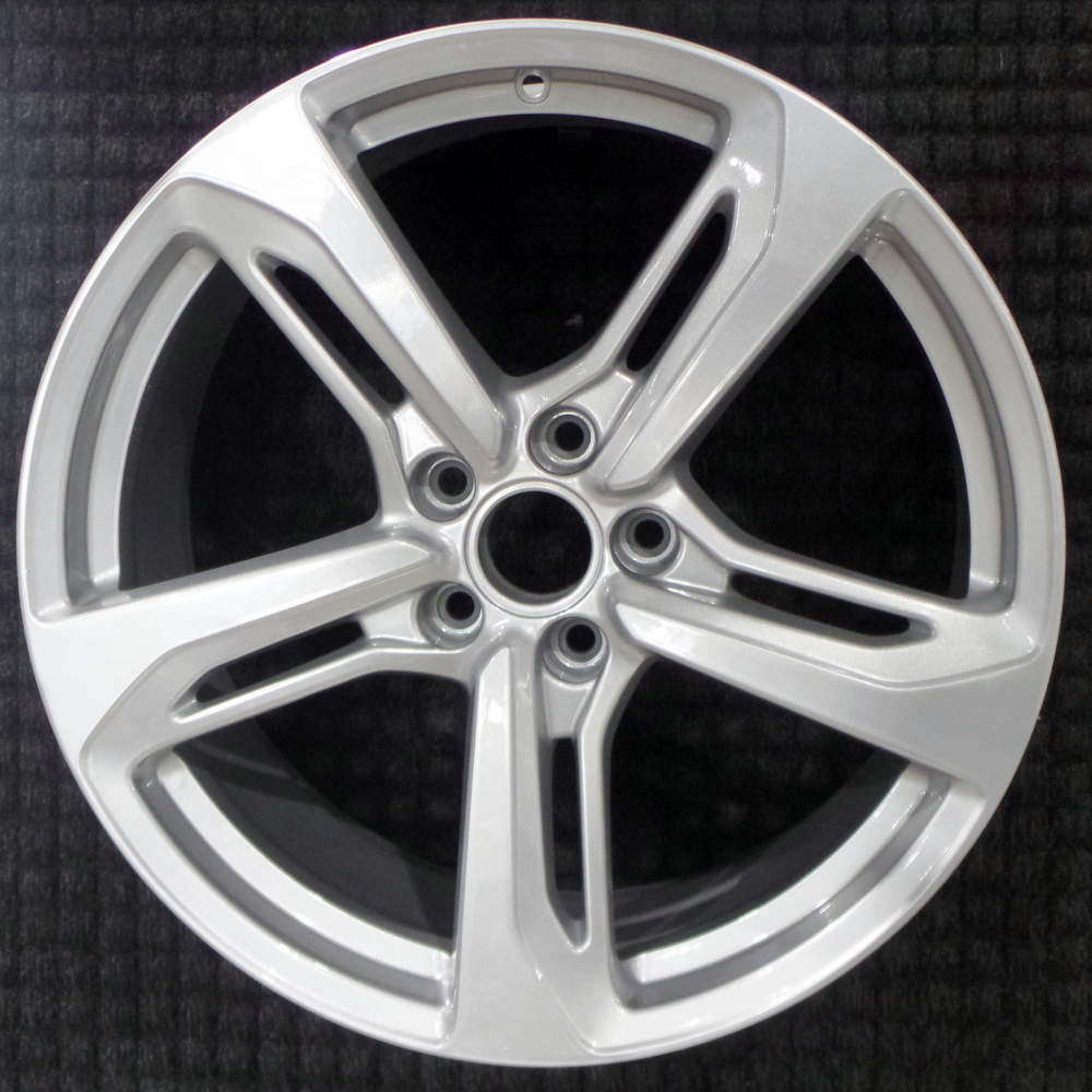 2016-2020 Audi TT Quattro 19″ OEM Wheel Rim All Silver - Wheels 2016-2020 Audi TT Quattro 19″ OEM Wheel Rim All Silver - Wheels