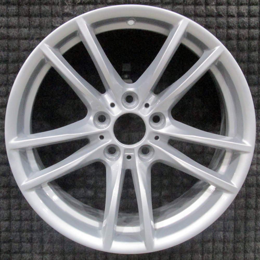 MA　2/4 BMW M2 純正Mperformance ホイール BMW M2 Wheel Rim Stock Genuine Factory OEM Used Replacement 86094