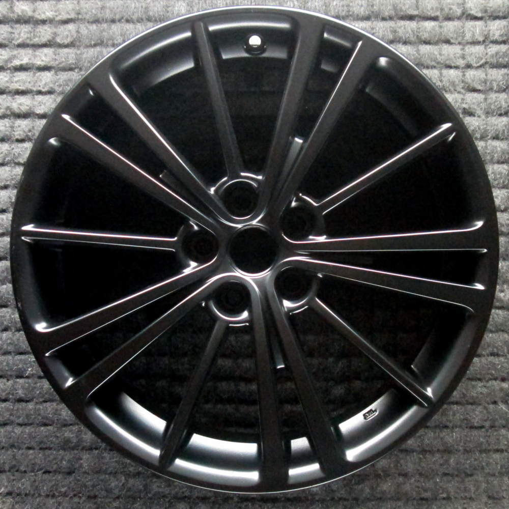 1111¥ ALY3866 Ford Mustang Wheel/Rim Dark Hyper Silver #BR3Z1007B