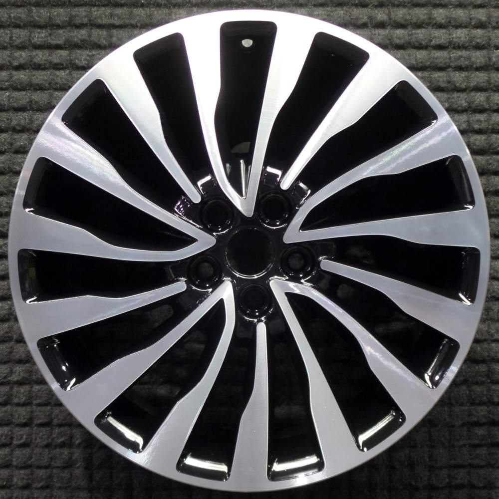 Lincoln MKZ 2017-2018 19