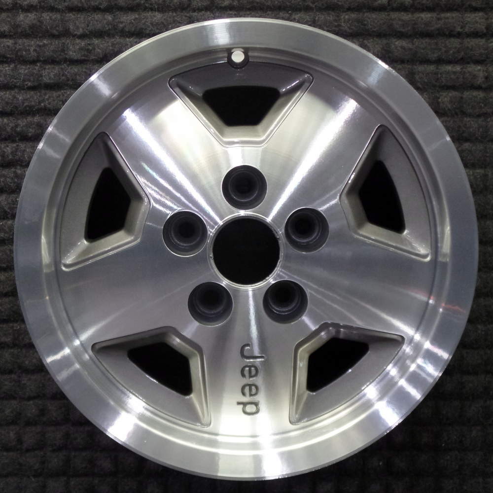 Jeep Cherokee 1987-1993 15