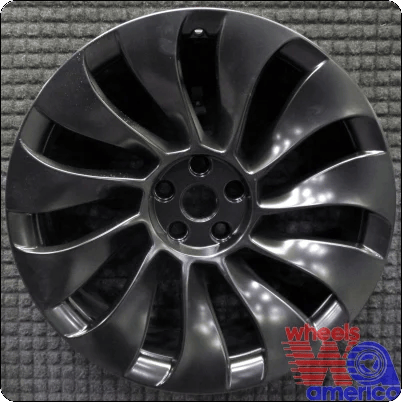 New 20" x 9.5" Aluminium Alloy Replacement Wheel Rim 2020-2024 for Tesla Model Y