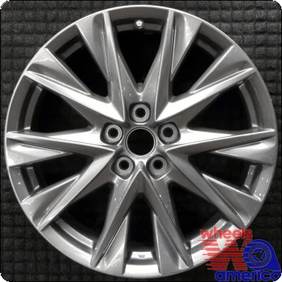 19インチ cx-5 2019-2024 Mazda CX-5 19