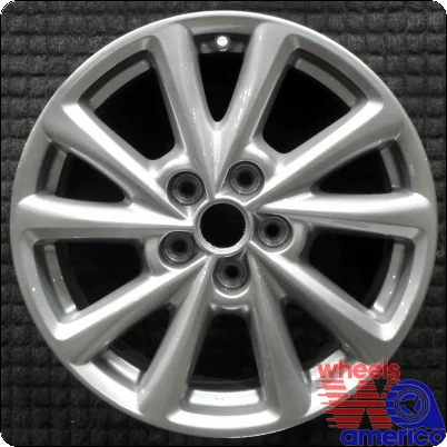 2022-2025 Mazda CX-5 17″ OEM Wheel Rim - Wheels America