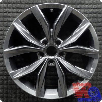 2022-2023 Volkswagen Tiguan 18″ OEM Wheel Rim – Wheels America