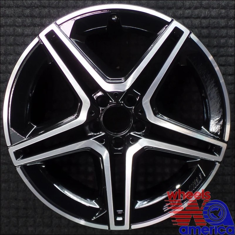 2020-2024 Mercedes-Benz GLE350 20″ Front OEM Wheel Rim 2020-2024 Mercedes-Benz GLE350 20″ Front OEM Wheel Rim