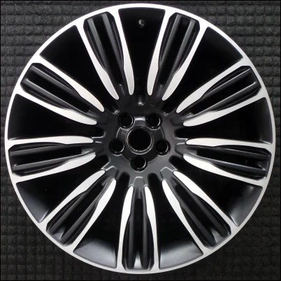2020-2024 Land Rover Range Rover Velar 22″ OEM Wheel Rim Machined