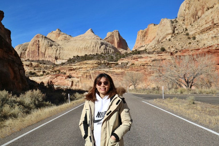 猶他景點|美國自駕西部大環線 – 圓頂礁國家公園(Capitol Reef National Park) 猶他景點|美國自駕西部大環線 – 圓頂礁國家公園(Capitol Reef National Park)