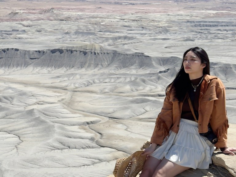 美國猶他州|Hanksville月球表面 Moonscape 攻略(交通/住宿) 美國猶他州|Hanksville月球表面 Moonscape 攻略(交通/住宿)