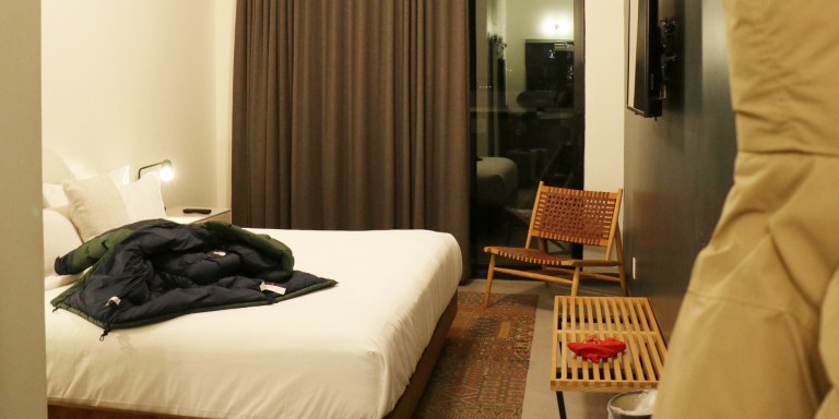 美國猶他州|鹽湖城住宿注意事項 — Evo Hotel 住宿體驗 美國猶他州|鹽湖城住宿注意事項 — Evo Hotel 住宿體驗