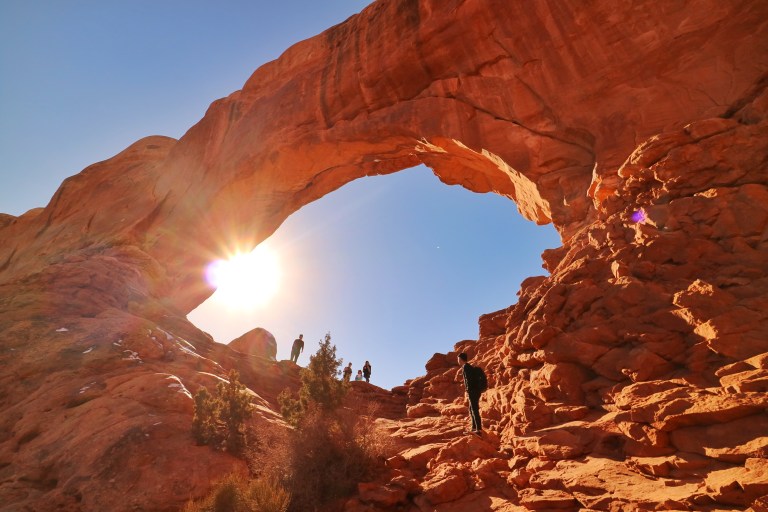 猶他景點|美國西部大環線 – 拱門國家公園(Archs National Park)必去景點/景點推薦 猶他景點|美國西部大環線 – 拱門國家公園(Archs National Park)必去景點/景點推薦