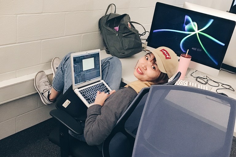 留學生活|RIT VCD 碩一第二學期開學一個月的感想 留學生活|RIT VCD 碩一第二學期開學一個月的感想