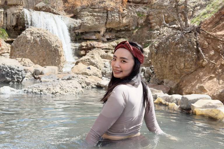 美國猶他州|鹽湖城近郊的天然溫泉 Fifth Hot Spring 完全攻略 美國猶他州|鹽湖城近郊的天然溫泉 Fifth Hot Spring 完全攻略