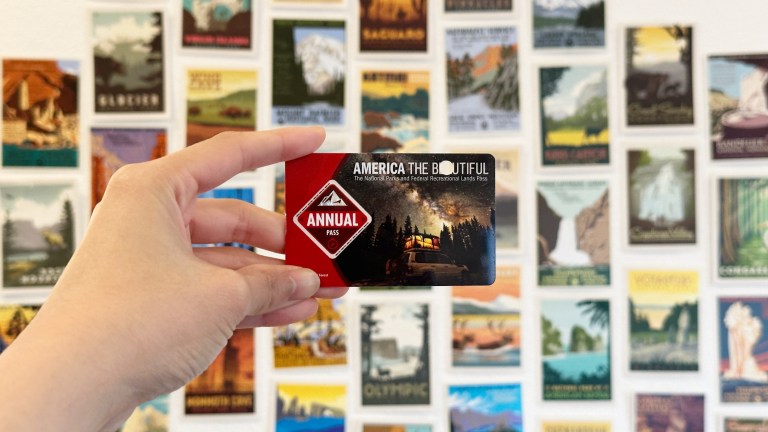 美國旅遊攻略|國家公園卡介紹 America The Beautiful 美國旅遊攻略|國家公園卡介紹 America The Beautiful