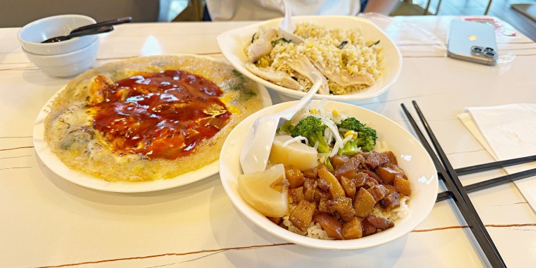 南灣吃什麼|Cupertino 的金仙滷肉飯(JP Taiwan Bistro) 🌕🌕🌕🌕🌗 南灣吃什麼|Cupertino 的金仙滷肉飯(JP Taiwan Bistro) 🌕🌕🌕🌕🌗