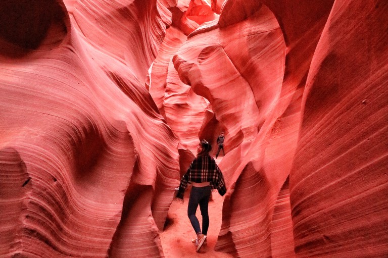 亞利桑那州景點|美國西部大環線 – 下羚羊峽谷和馬蹄灣(門票預約) 亞利桑那州景點|美國西部大環線 – 下羚羊峽谷和馬蹄灣(門票預約)