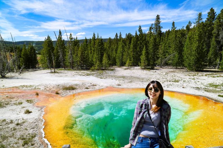 黃石景點|五分鐘了解黃石國家公園景點分佈/必去景點/地理位置/行程安排 黃石景點|五分鐘了解黃石國家公園景點分佈/必去景點/地理位置/行程安排