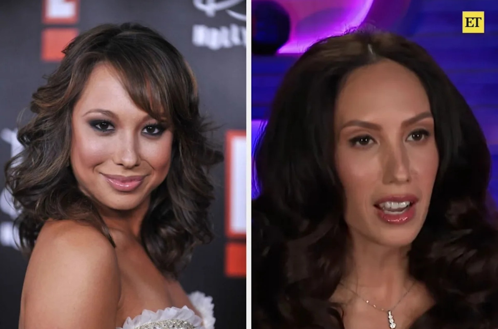 Cheryl Burke's Transformation: Ozempic Rumors Addressed Cheryl Burke's Transformation: Ozempic Rumors Addressed