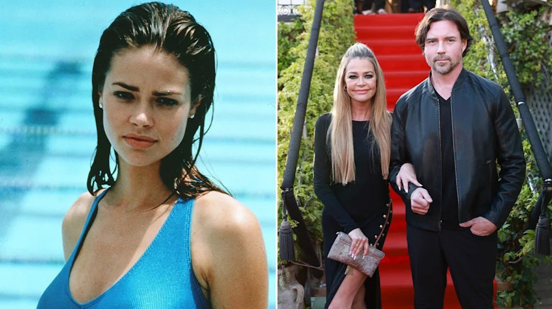 Denise Richards' Husband Files for Divorce Following OnlyFans Revelation Denise Richards' Husband Files for Divorce Following OnlyFans Revelation