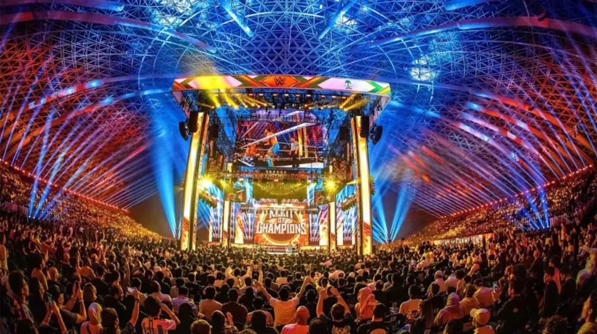 NJPW Star Debuts, Stuns Fans at WWE Night of Champions 2025 NJPW Star Debuts, Stuns Fans at WWE Night of Champions 2025