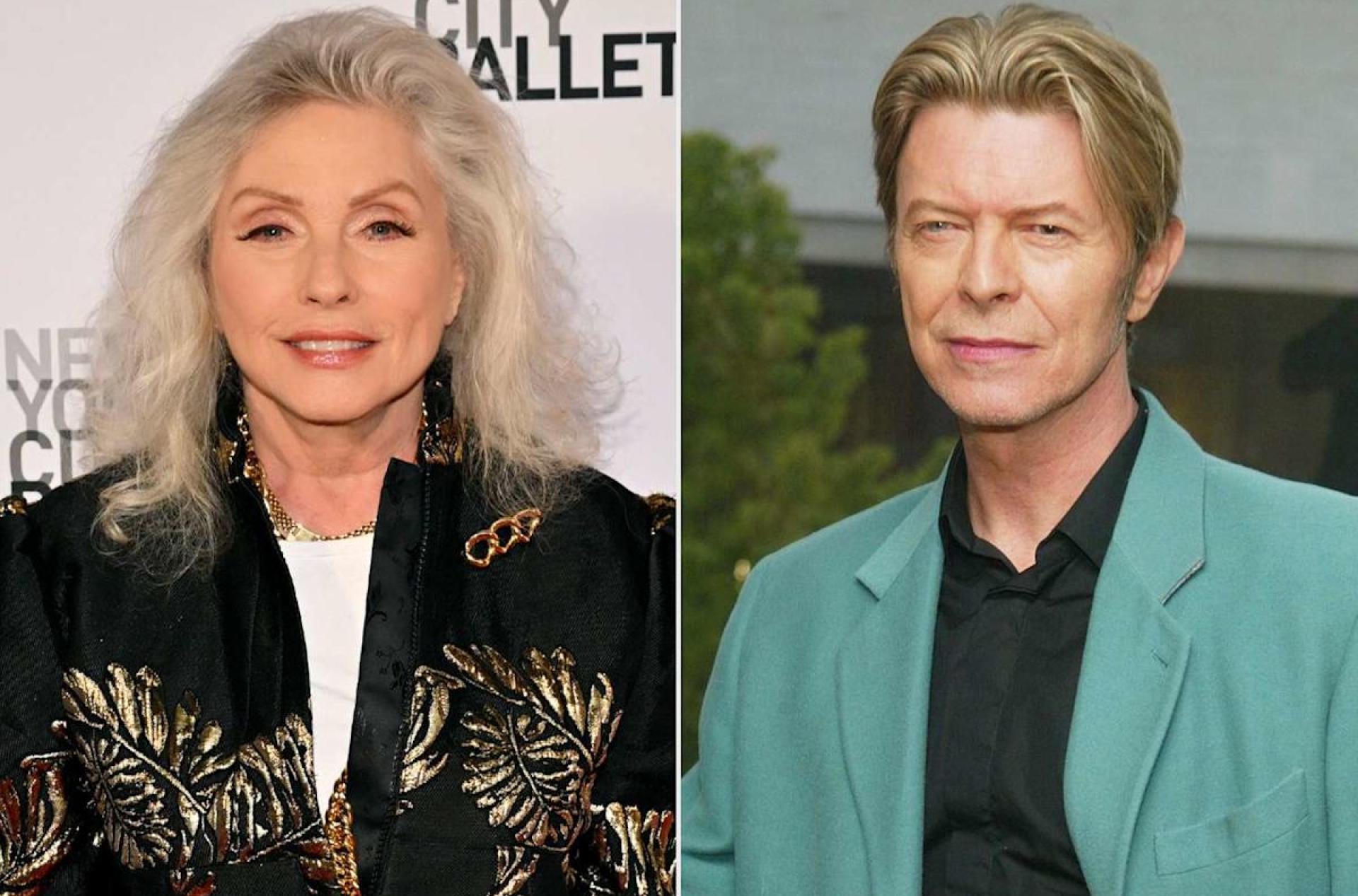 Blondie's Debbie Harry Unveils David Bowie's Risqué Proposal, Her 'Smartass' Reply Blondie's Debbie Harry Unveils David Bowie's Risqué Proposal, Her 'Smartass' Reply