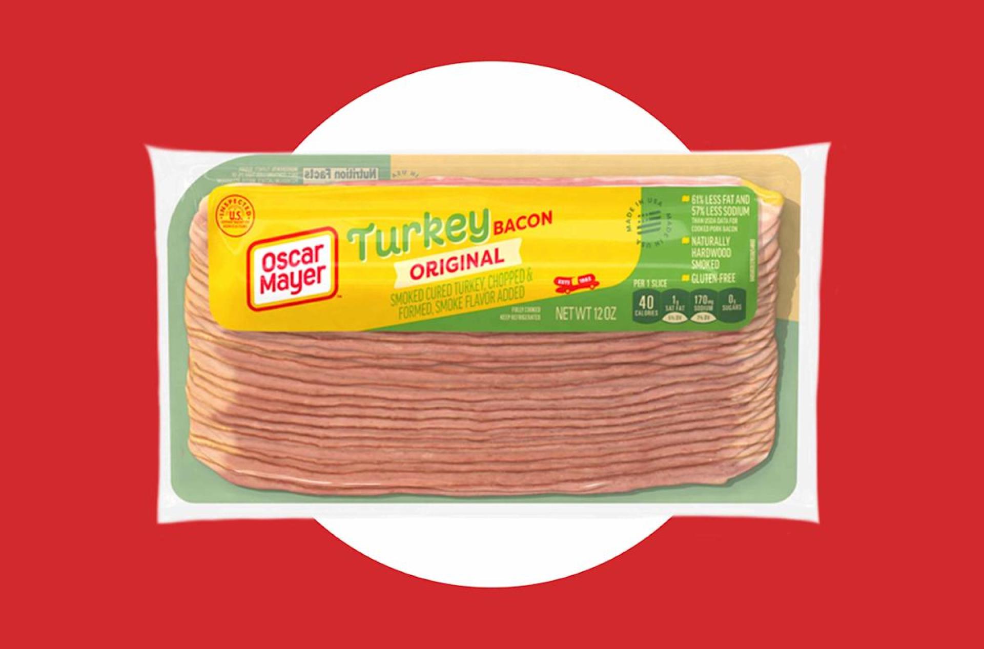 Listeria Scare Triggers Massive Oscar Mayer Turkey Bacon Recall Across All 50 States Listeria Scare Triggers Massive Oscar Mayer Turkey Bacon Recall Across All 50 States