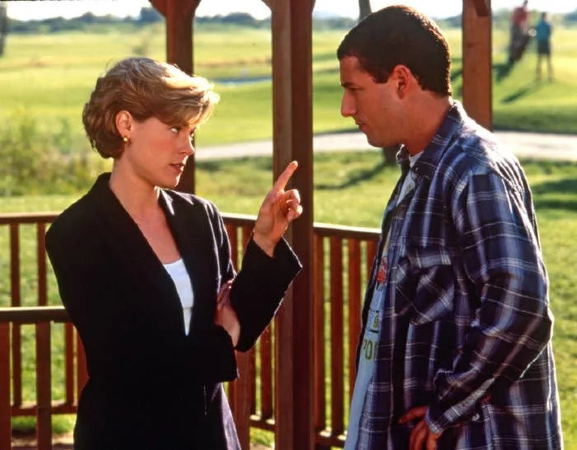 Adam Sandler Reminded Julie Bowen She's Happy Gilmore 2's 'Heart' After Age Fears Adam Sandler Reminded Julie Bowen She's Happy Gilmore 2's 'Heart' After Age Fears
