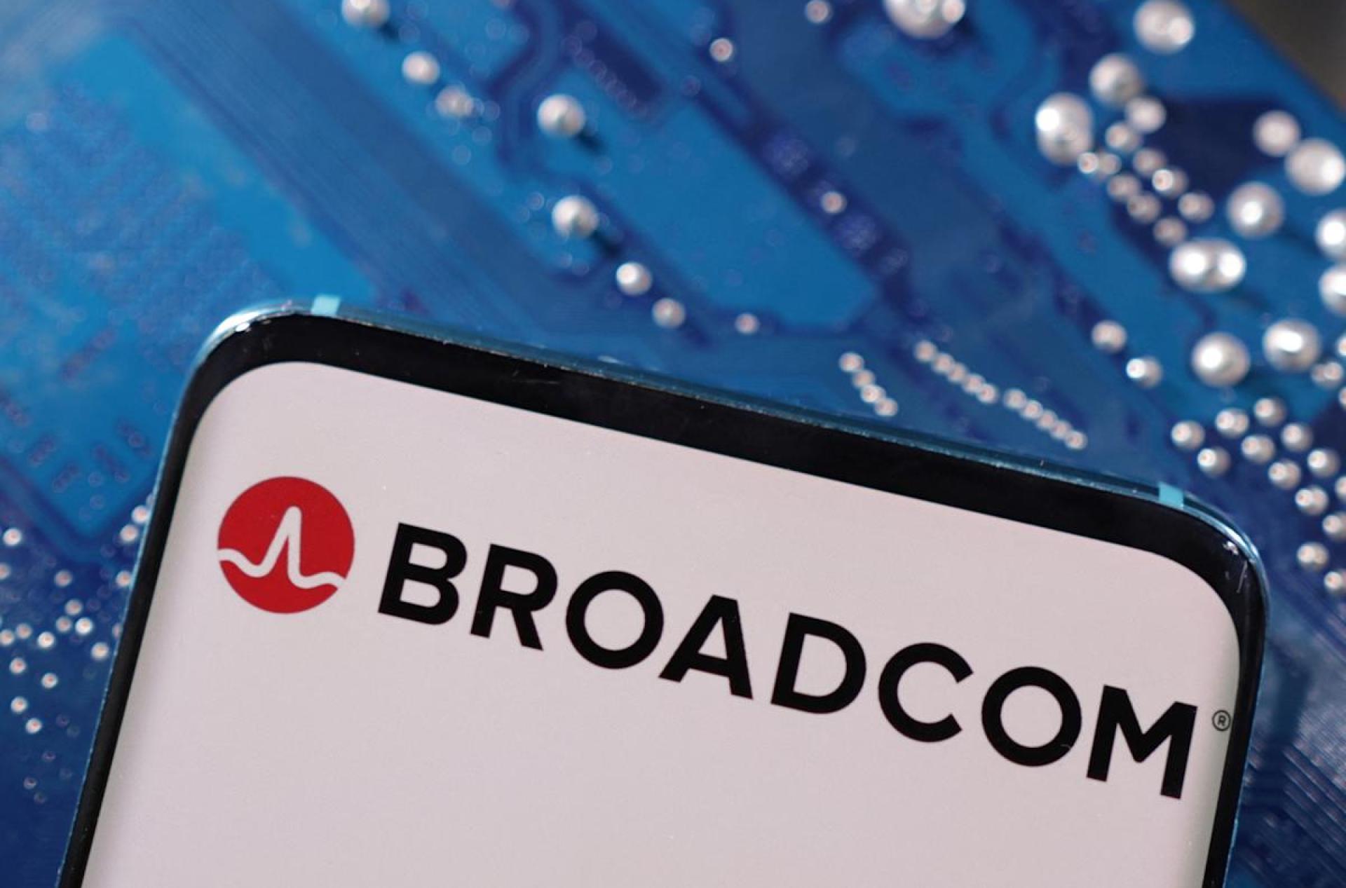 Broadcom Stock Jumps on Mystery  Billion AI Customer Broadcom Stock Jumps on Mystery  Billion AI Customer