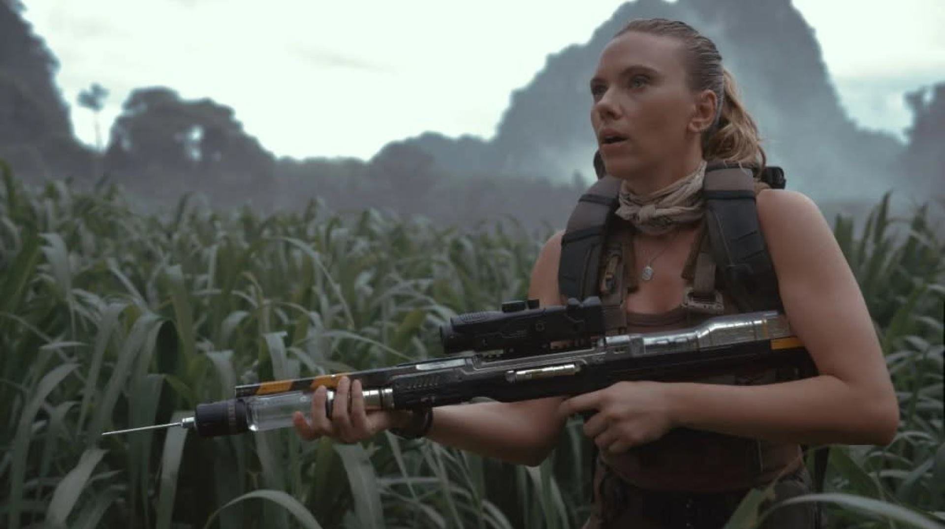 Scarlett Johansson Soars to Top, Becomes Highest-Grossing Lead Actor with 'Jurassic World Rebirth' Scarlett Johansson Soars to Top, Becomes Highest-Grossing Lead Actor with 'Jurassic World Rebirth'