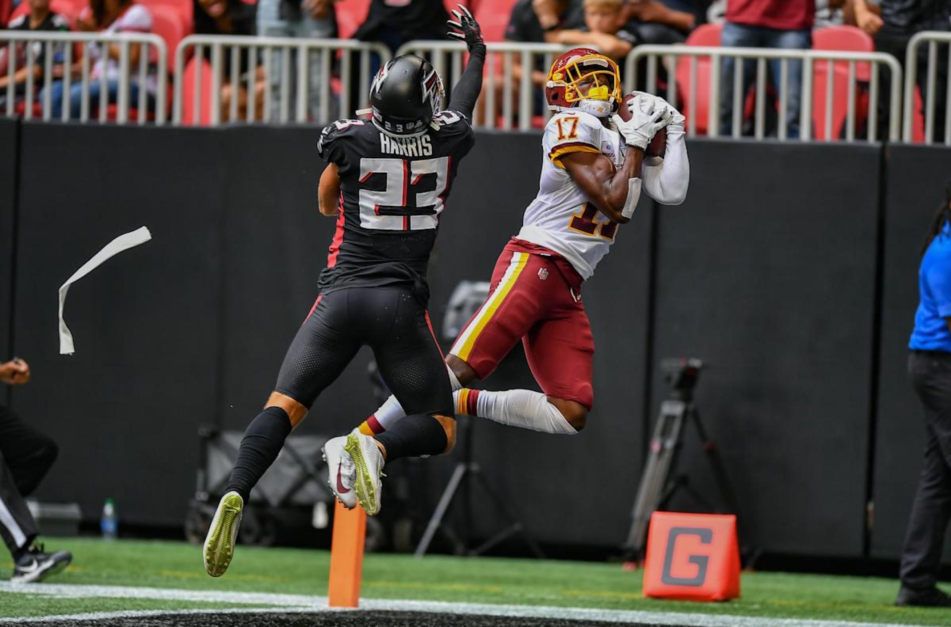 Week 4 Fantasy Football: Falcons Soar, Surprises Emerge Week 4 Fantasy Football: Falcons Soar, Surprises Emerge