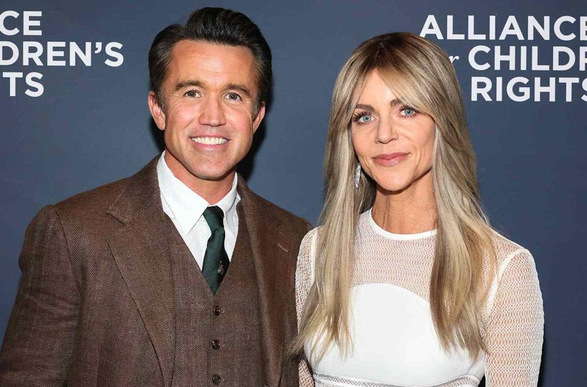 Why Are Rob McElhenney's Kids Upset About His Name Change? Kaitlin Olson Explains. Why Are Rob McElhenney's Kids Upset About His Name Change? Kaitlin Olson Explains.