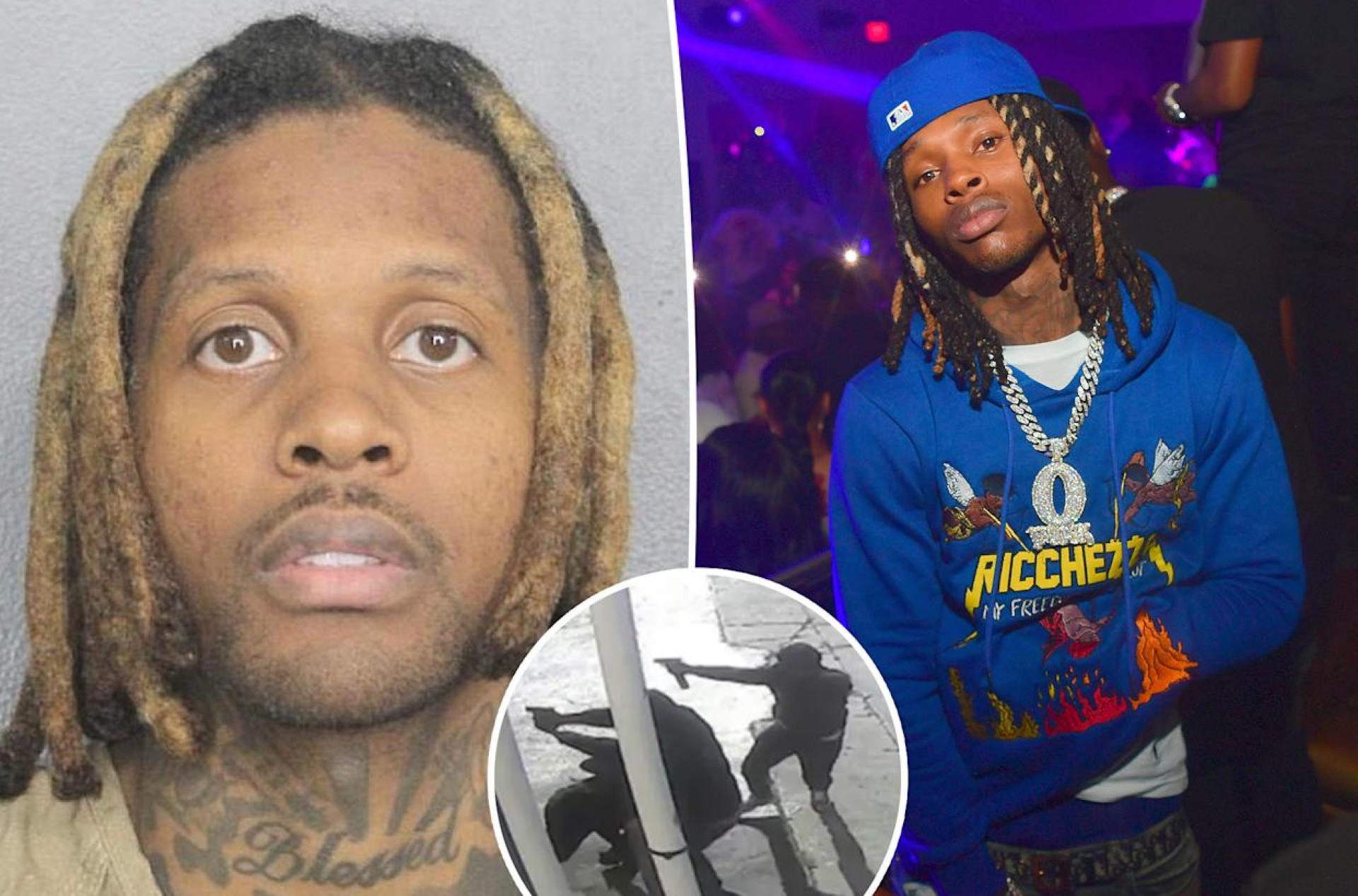 Lil Durk Facing Allegations of Ordering Retaliatory Hits Lil Durk Facing Allegations of Ordering Retaliatory Hits