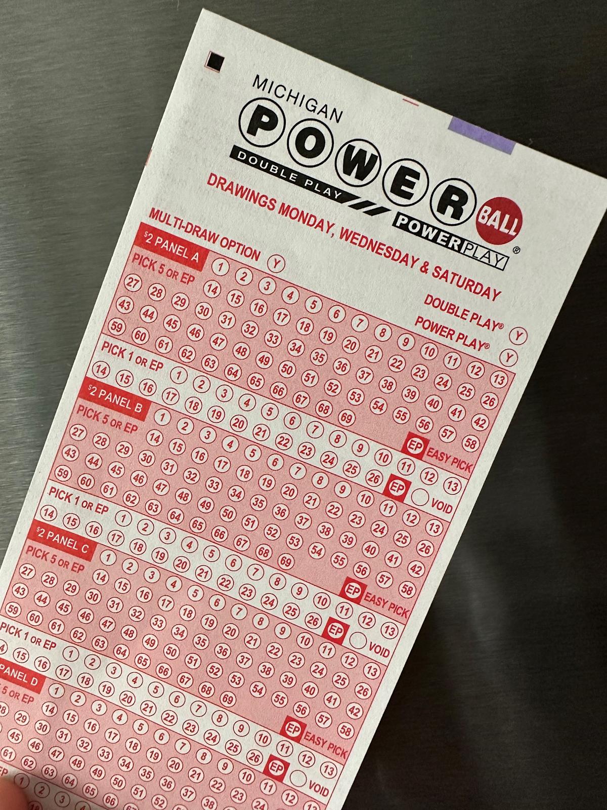 Life-Changing 0 Million Powerball Jackpot Up for Grabs Life-Changing 0 Million Powerball Jackpot Up for Grabs