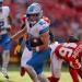 Lions' Norris Stable After Game-Ending Injury Lions' Norris Stable After Game-Ending Injury