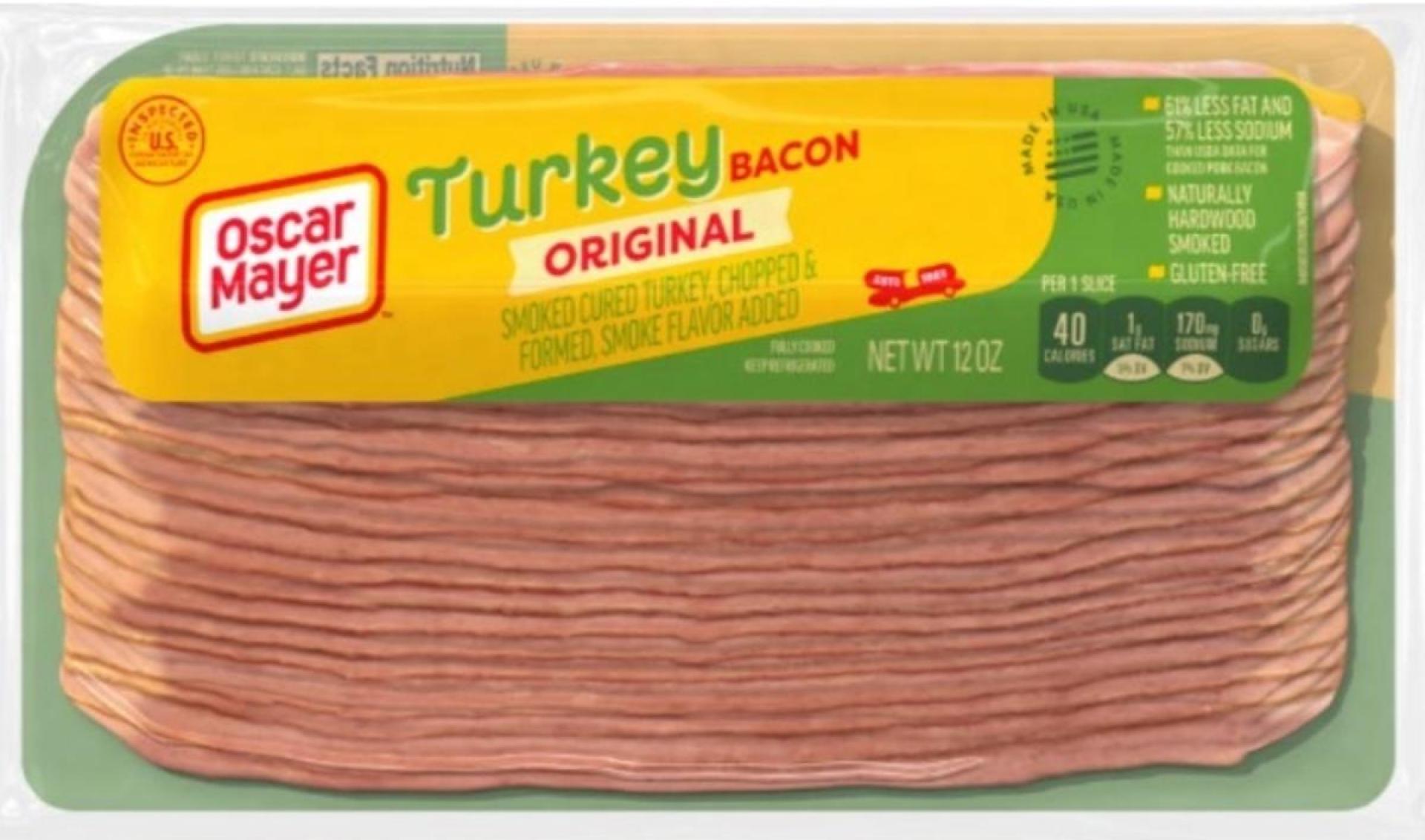 Check Your Fridge: Oscar Mayer Turkey Bacon Recalled for Listeria Check Your Fridge: Oscar Mayer Turkey Bacon Recalled for Listeria