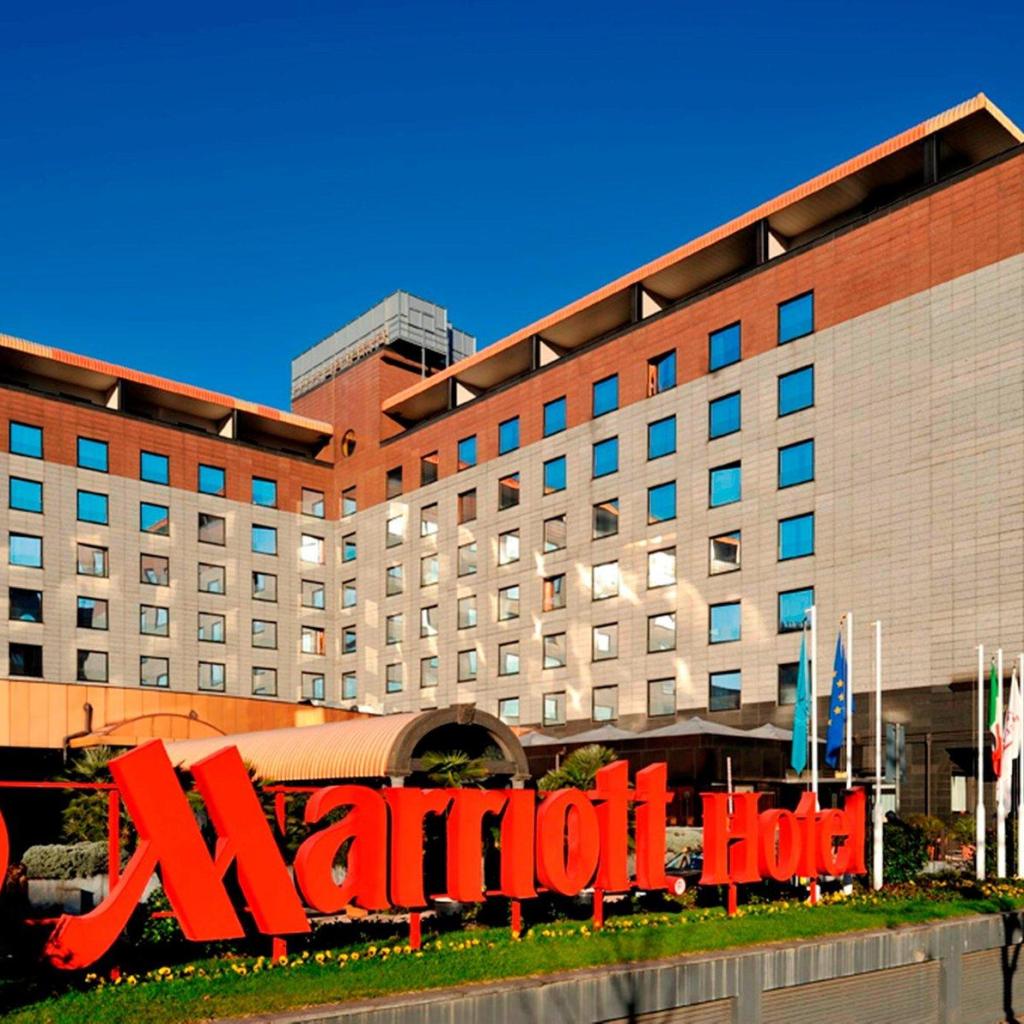 Oplev Milan som aldrig før med et ophold på Milan Marriott Hotel. Hotelanmeldelse Oplev Milan som aldrig før med et ophold på Milan Marriott Hotel. Hotelanmeldelse